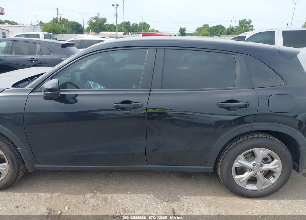 2024 HONDA HR-V VIN: 3CZRZ1H39RM703389