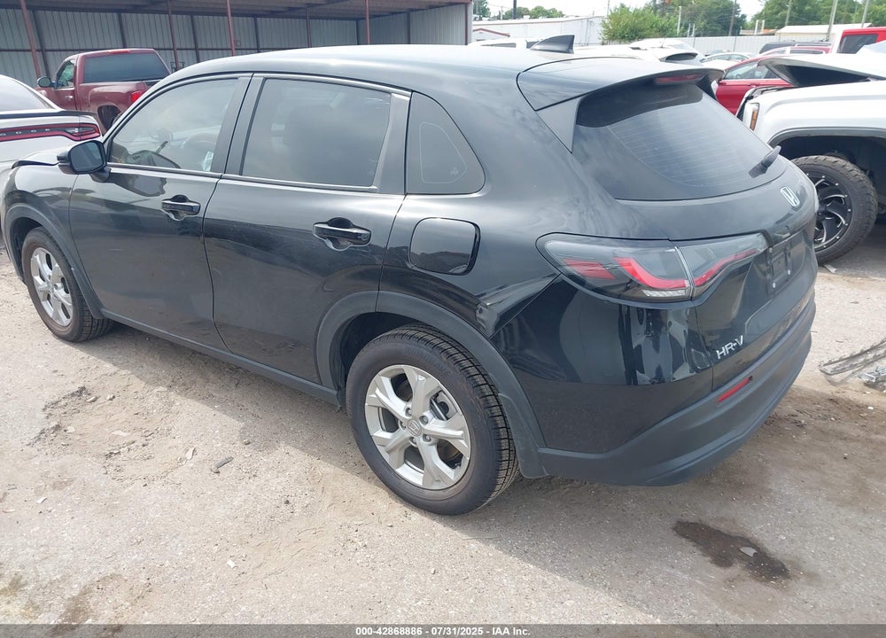 2024 HONDA HR-V VIN: 3CZRZ1H39RM703389