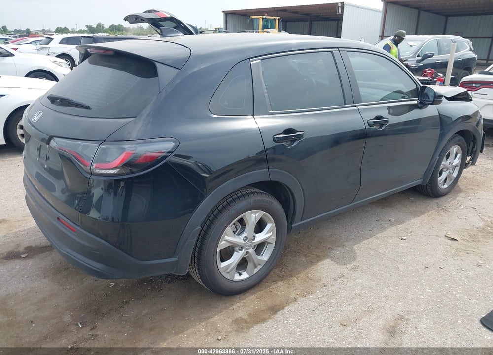 2024 HONDA HR-V VIN: 3CZRZ1H39RM703389