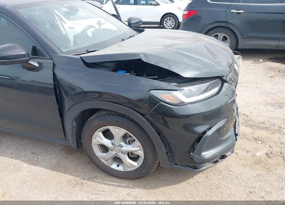 2024 HONDA HR-V VIN: 3CZRZ1H39RM703389