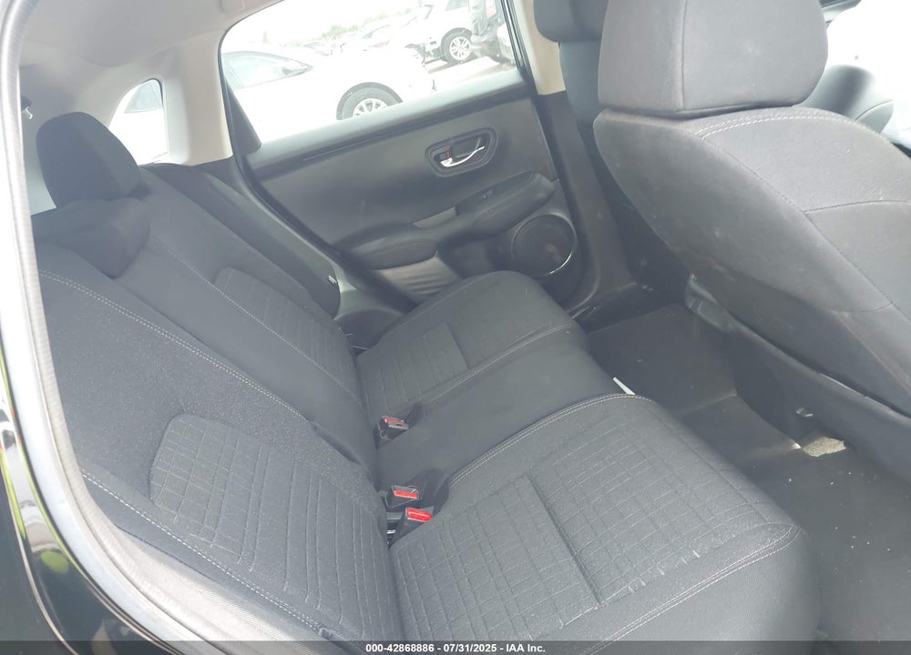 2024 HONDA HR-V VIN: 3CZRZ1H39RM703389