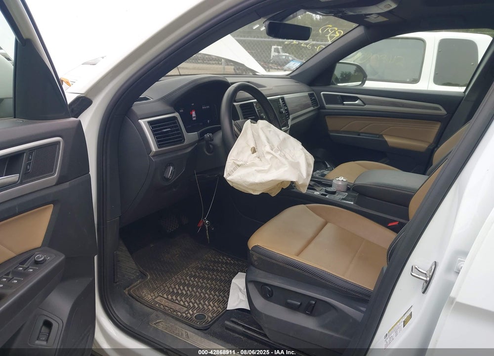 2022 VOLKSWAGEN ATLAS CROSS SPORT VIN: 1V2KE2CA5NC207255