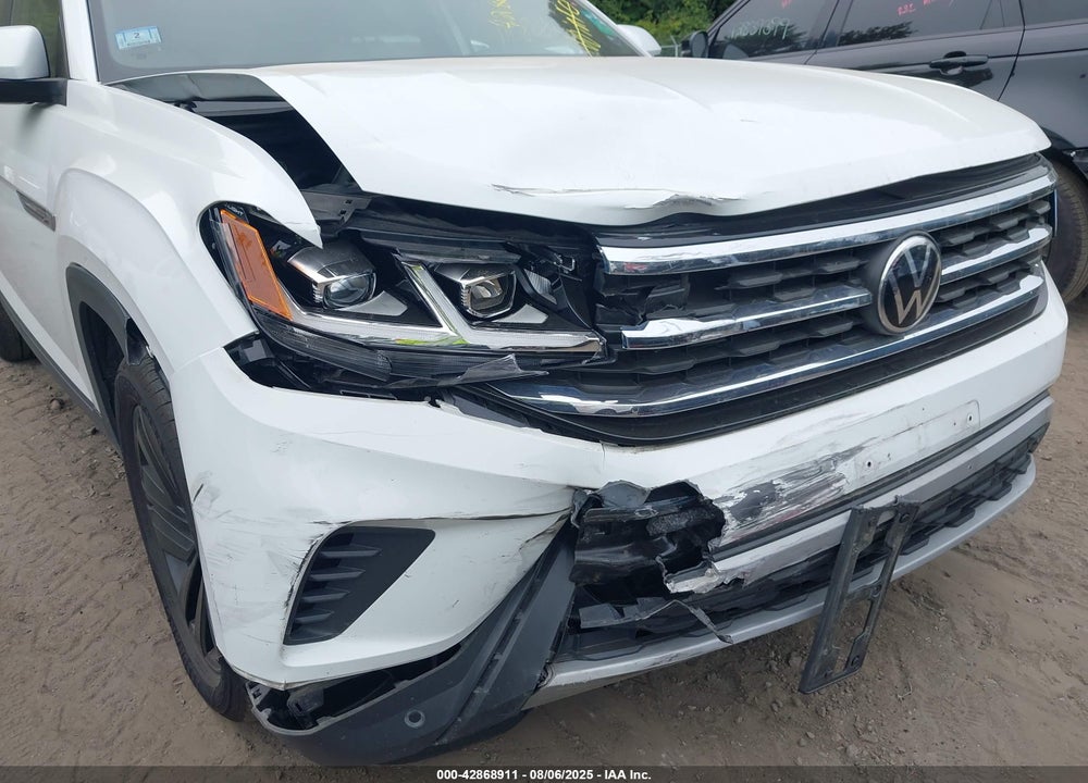 2022 VOLKSWAGEN ATLAS CROSS SPORT VIN: 1V2KE2CA5NC207255