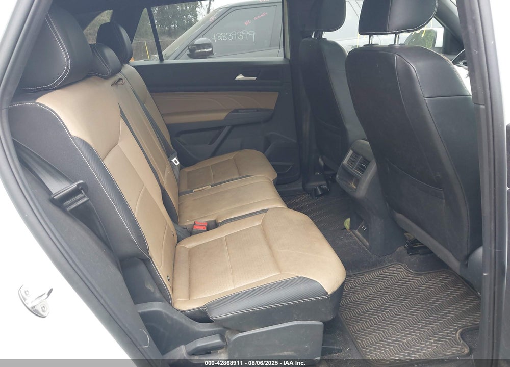 2022 VOLKSWAGEN ATLAS CROSS SPORT VIN: 1V2KE2CA5NC207255