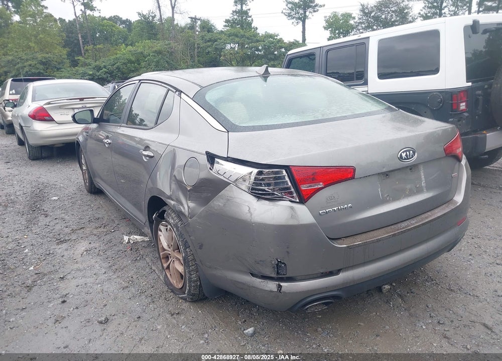 2012 KIA OPTIMA VIN: 5XXGM4A70CG035596