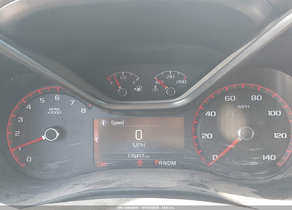 2015 GMC CANYON VIN: 1GTG5BE34F1141493