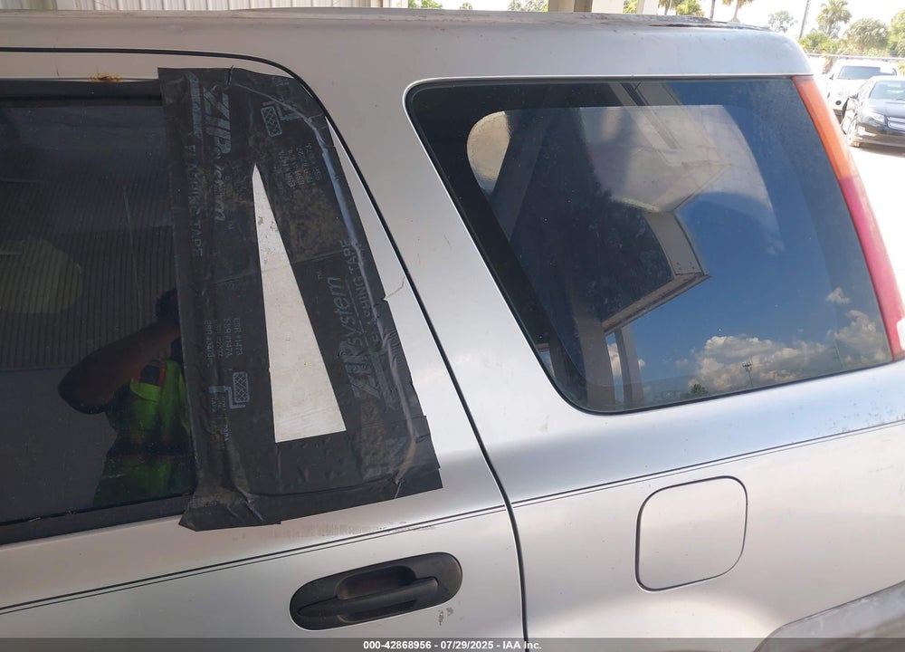 2001 HONDA CR-V VIN: JHLRD28491S007231