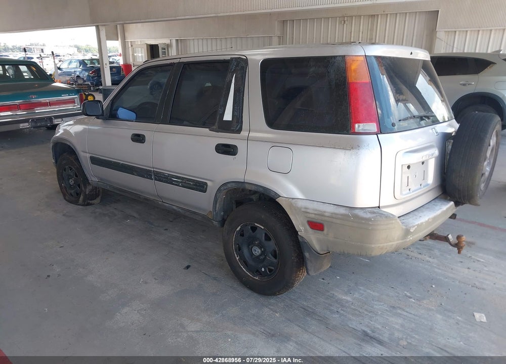 2001 HONDA CR-V VIN: JHLRD28491S007231