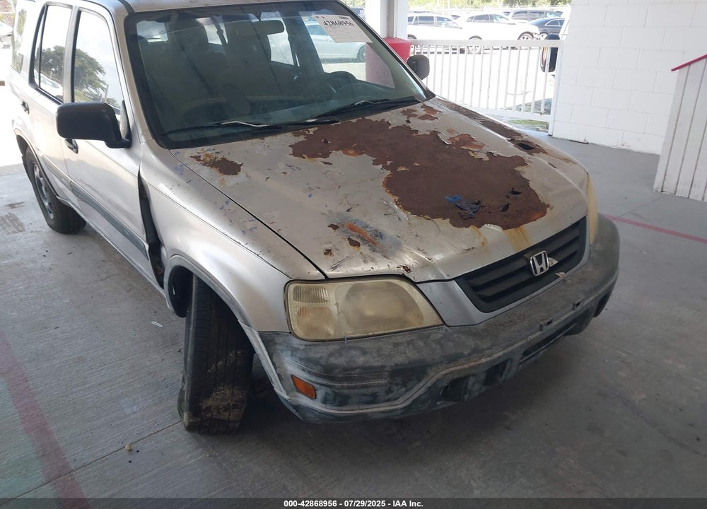 2001 HONDA CR-V VIN: JHLRD28491S007231