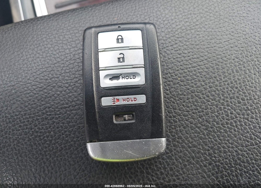 2014 ACURA MDX VIN: 5FRYD4H46EB016555