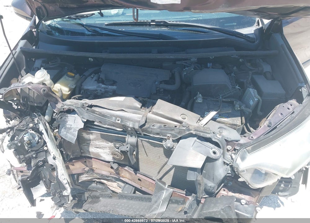 2017 TOYOTA RAV4 VIN: 2T3WFREV0HW344257