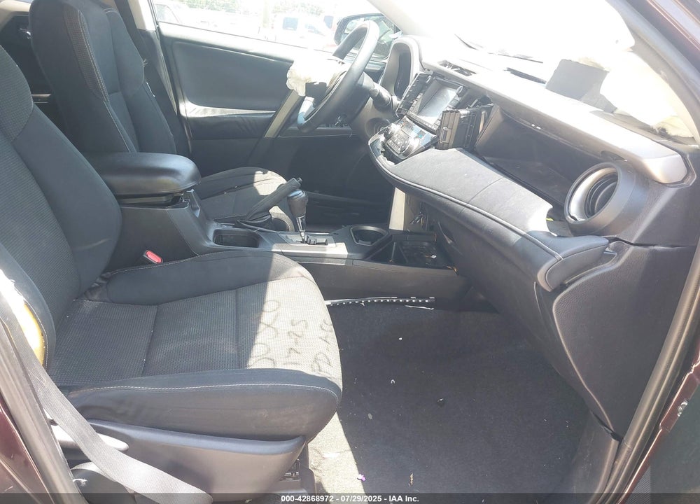 2017 TOYOTA RAV4 VIN: 2T3WFREV0HW344257