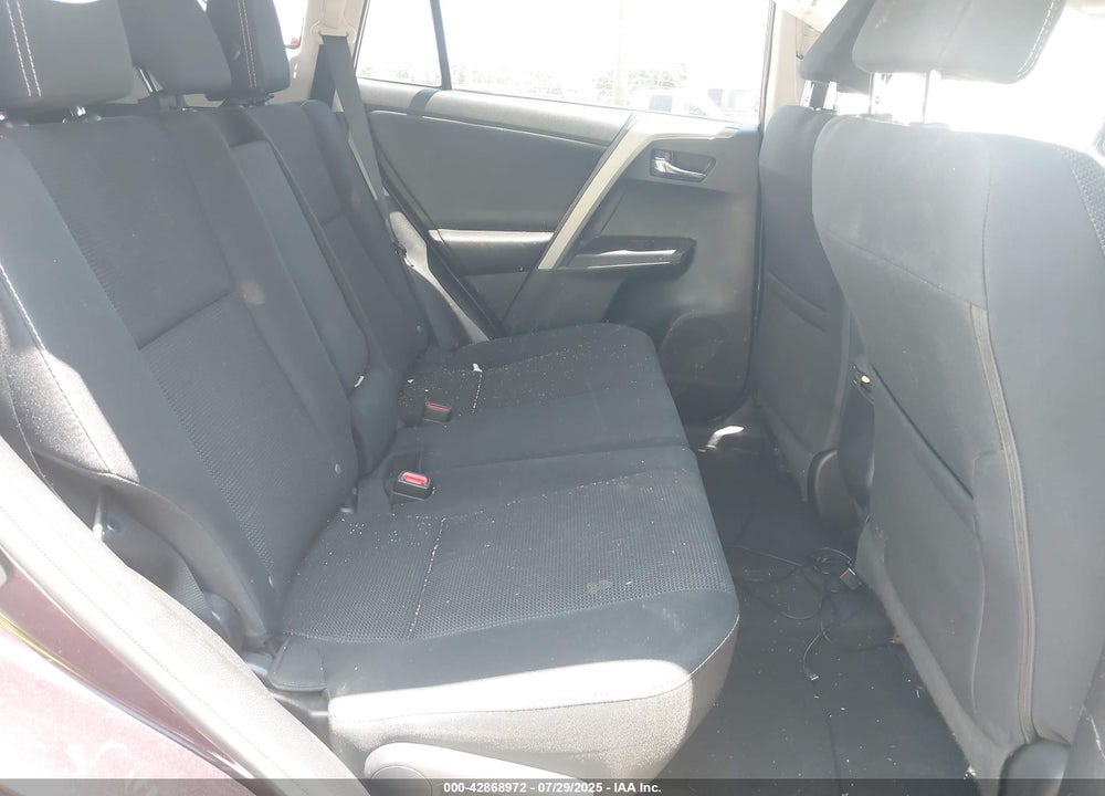 2017 TOYOTA RAV4 VIN: 2T3WFREV0HW344257