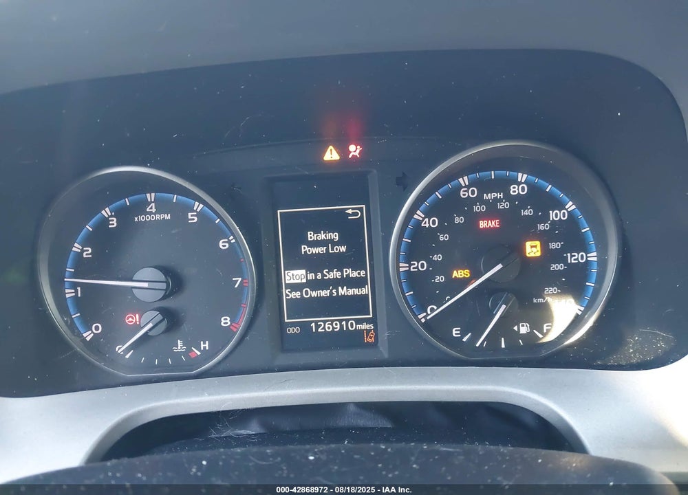 2017 TOYOTA RAV4 VIN: 2T3WFREV0HW344257