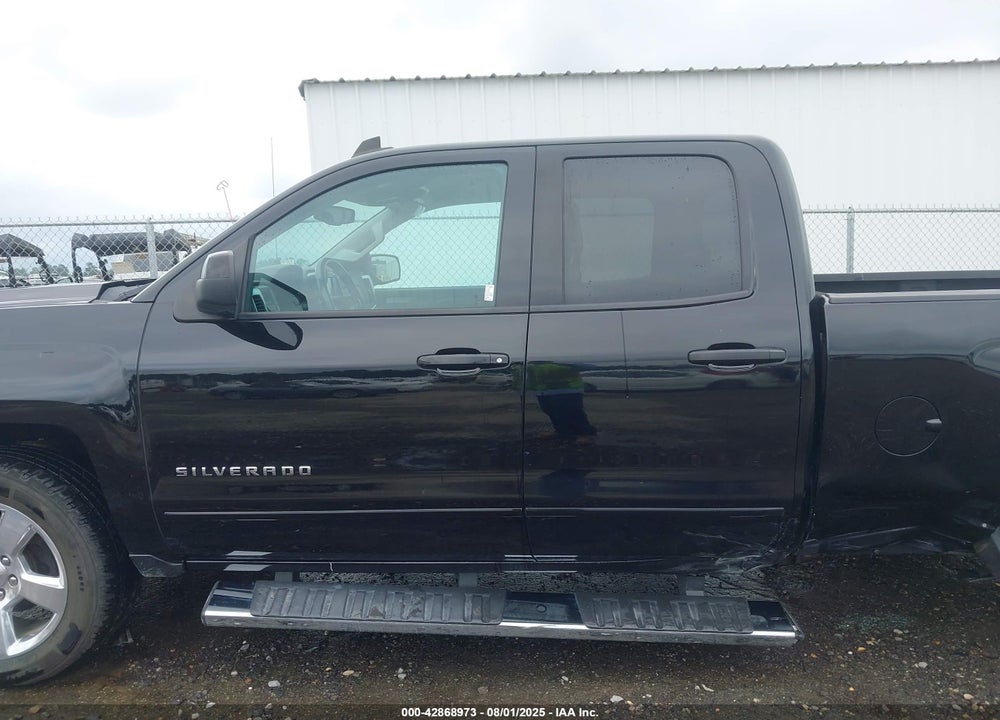 2018 CHEVROLET SILVERADO 1500 1LT VIN: 1GCVKREC1JZ380311