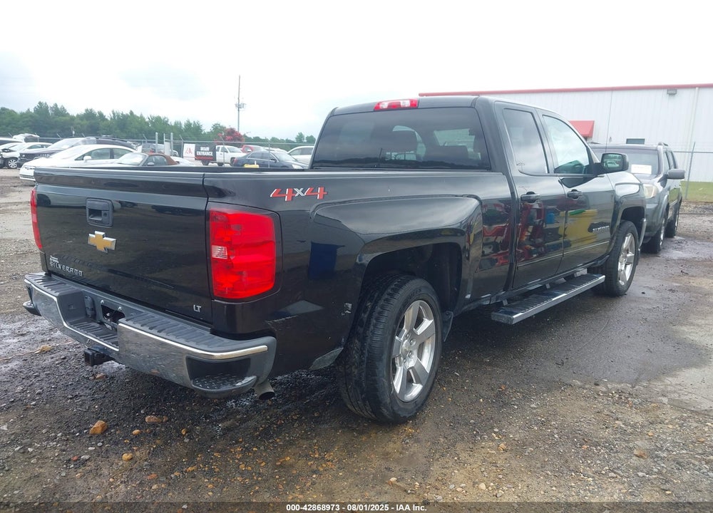 2018 CHEVROLET SILVERADO 1500 1LT VIN: 1GCVKREC1JZ380311