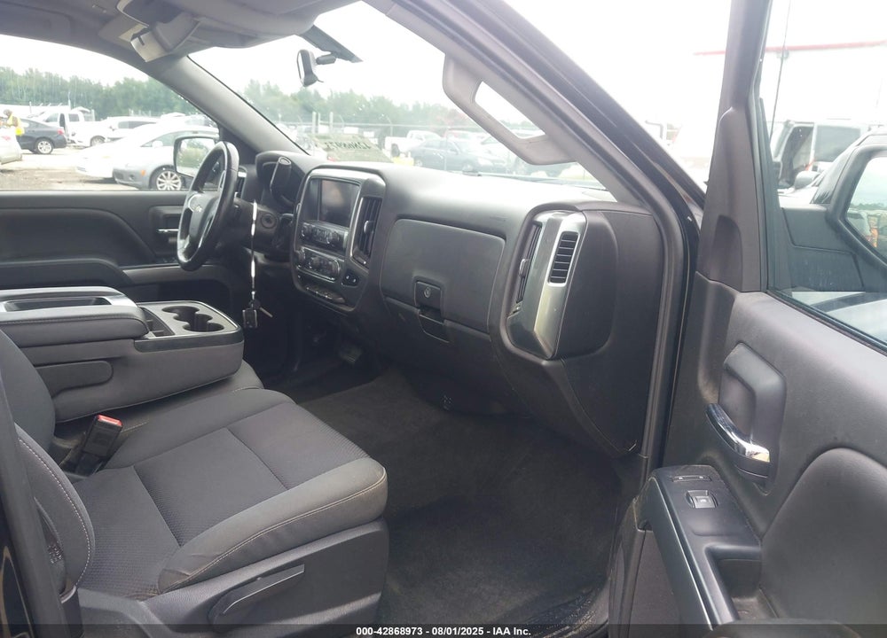 2018 CHEVROLET SILVERADO 1500 1LT VIN: 1GCVKREC1JZ380311