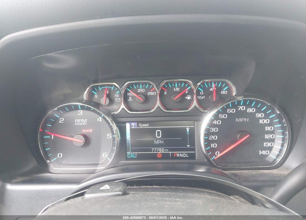 2018 CHEVROLET SILVERADO 1500 1LT VIN: 1GCVKREC1JZ380311