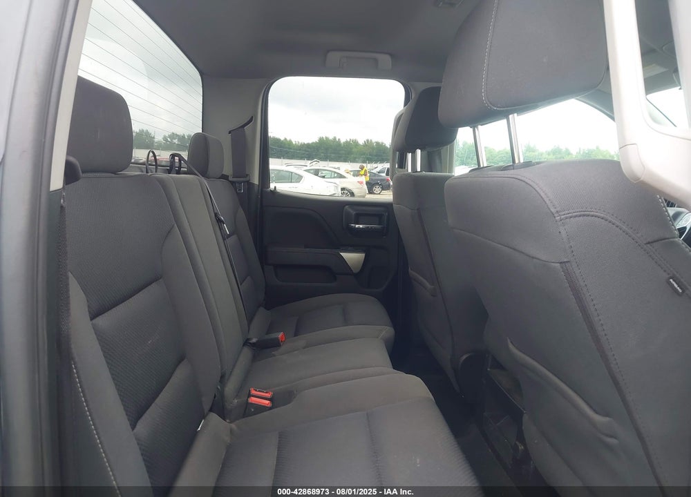 2018 CHEVROLET SILVERADO 1500 1LT VIN: 1GCVKREC1JZ380311