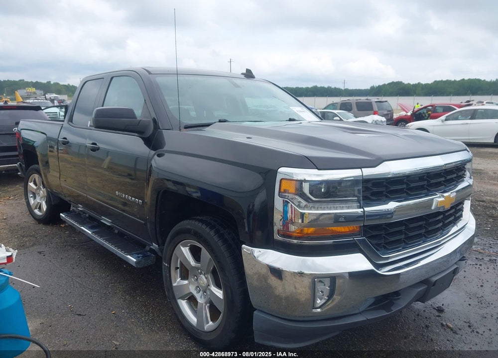 2018 CHEVROLET SILVERADO 1500 1LT VIN: 1GCVKREC1JZ380311