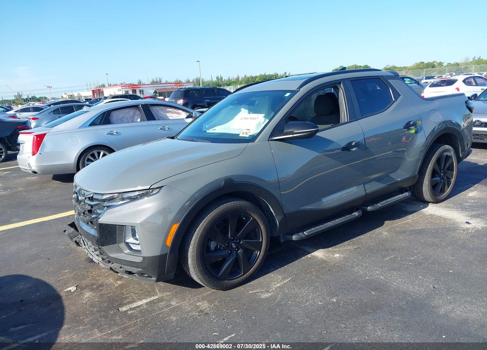 2023 HYUNDAI SANTA CRUZ VIN: 5NTJCDAF8PH072780