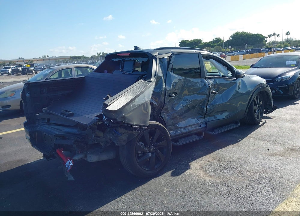 2023 HYUNDAI SANTA CRUZ VIN: 5NTJCDAF8PH072780