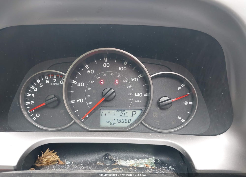 2016 TOYOTA RAV4 VIN: JTMBFREV8GJ051508
