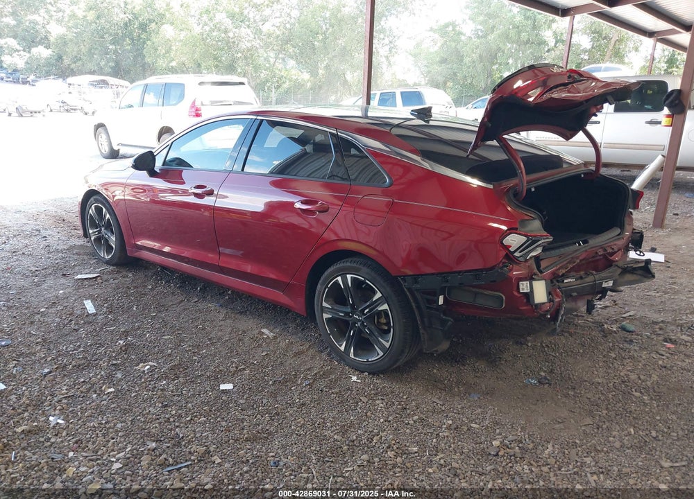 2022 KIA K5 VIN: 5XXG64J22NG083358