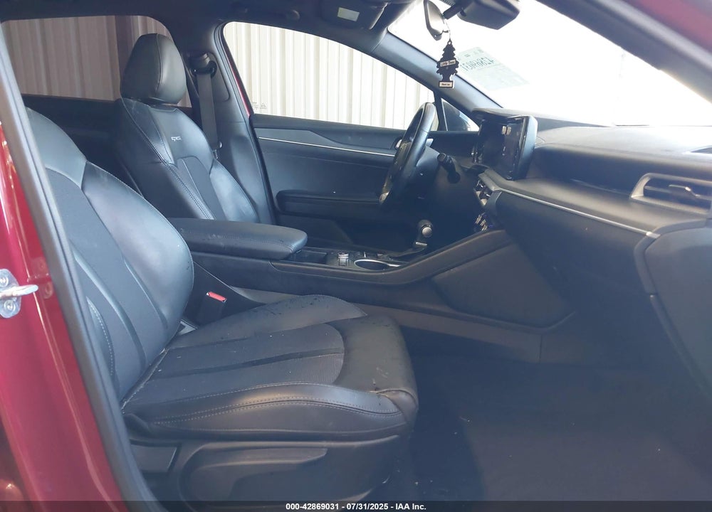 2022 KIA K5 VIN: 5XXG64J22NG083358