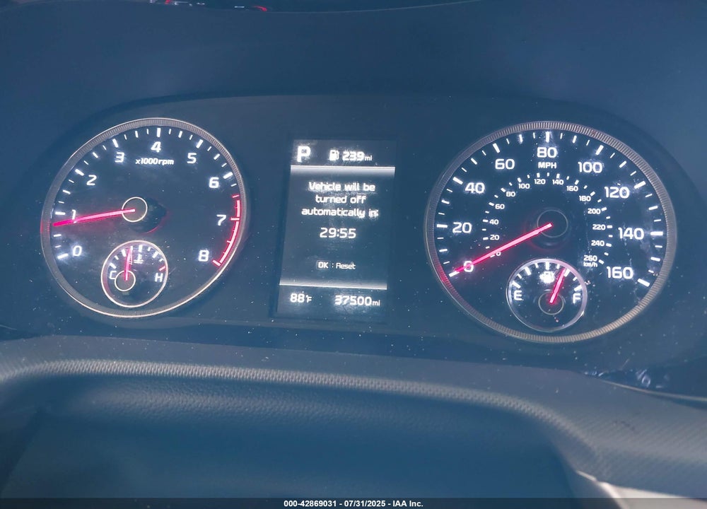 2022 KIA K5 VIN: 5XXG64J22NG083358