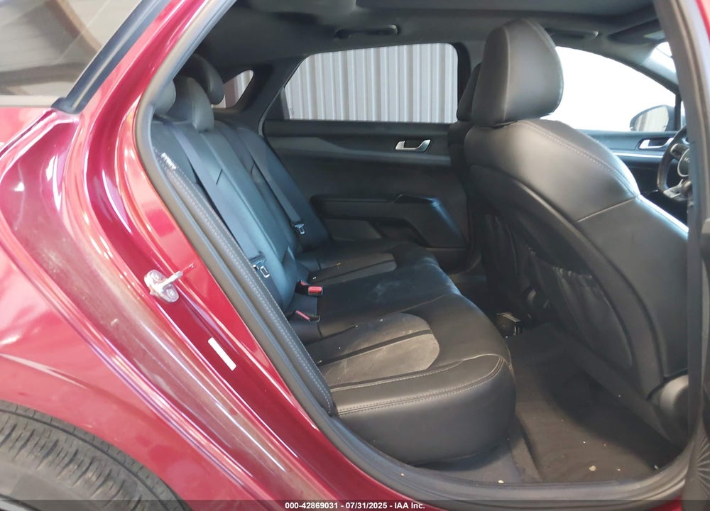 2022 KIA K5 VIN: 5XXG64J22NG083358