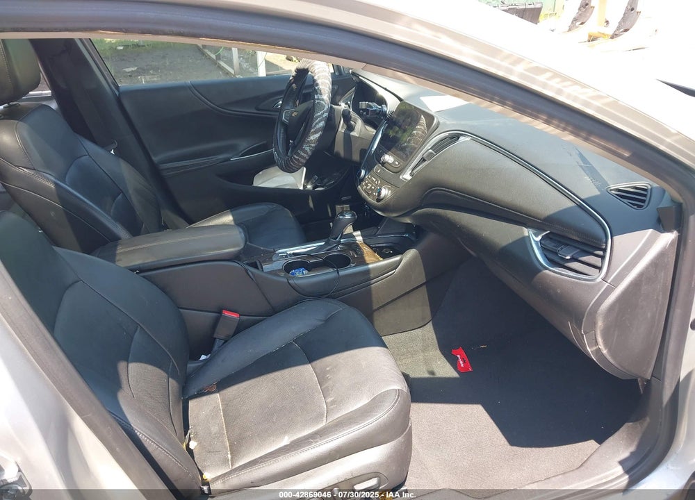 2016 CHEVROLET MALIBU VIN: 1G1ZH5SX1GF244053