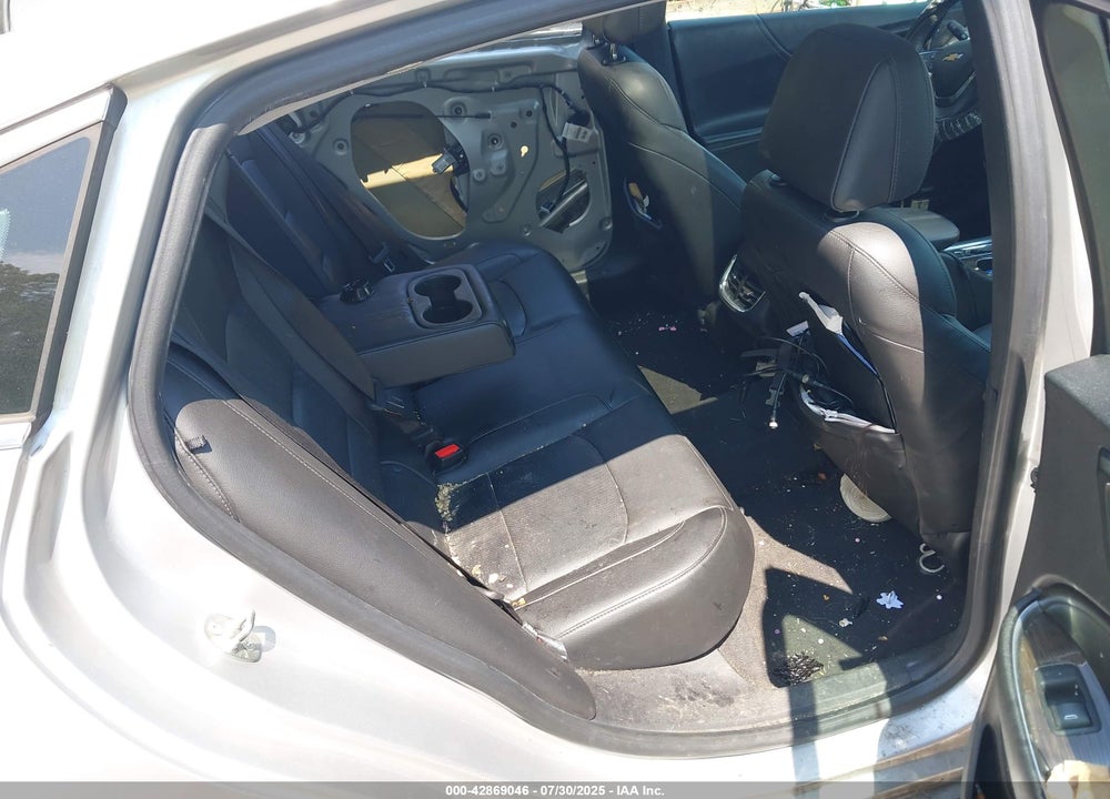 2016 CHEVROLET MALIBU VIN: 1G1ZH5SX1GF244053