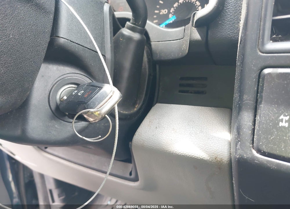 2015 FORD F-150 XL VIN: 1FTEX1CP5FFD01420