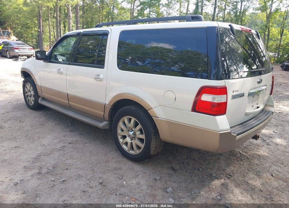 2011 FORD EXPEDITION VIN: 1FMJK1J53BEF50406
