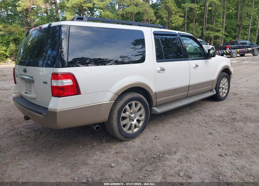 2011 FORD EXPEDITION VIN: 1FMJK1J53BEF50406