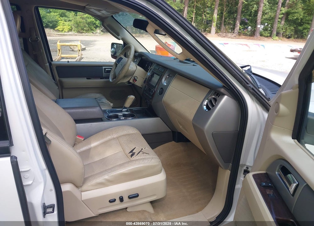 2011 FORD EXPEDITION VIN: 1FMJK1J53BEF50406
