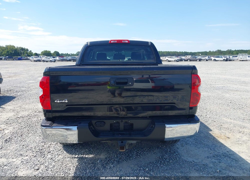 2014 TOYOTA TUNDRA 4WD TRUCK VIN: 5TFHW5F15EX413769