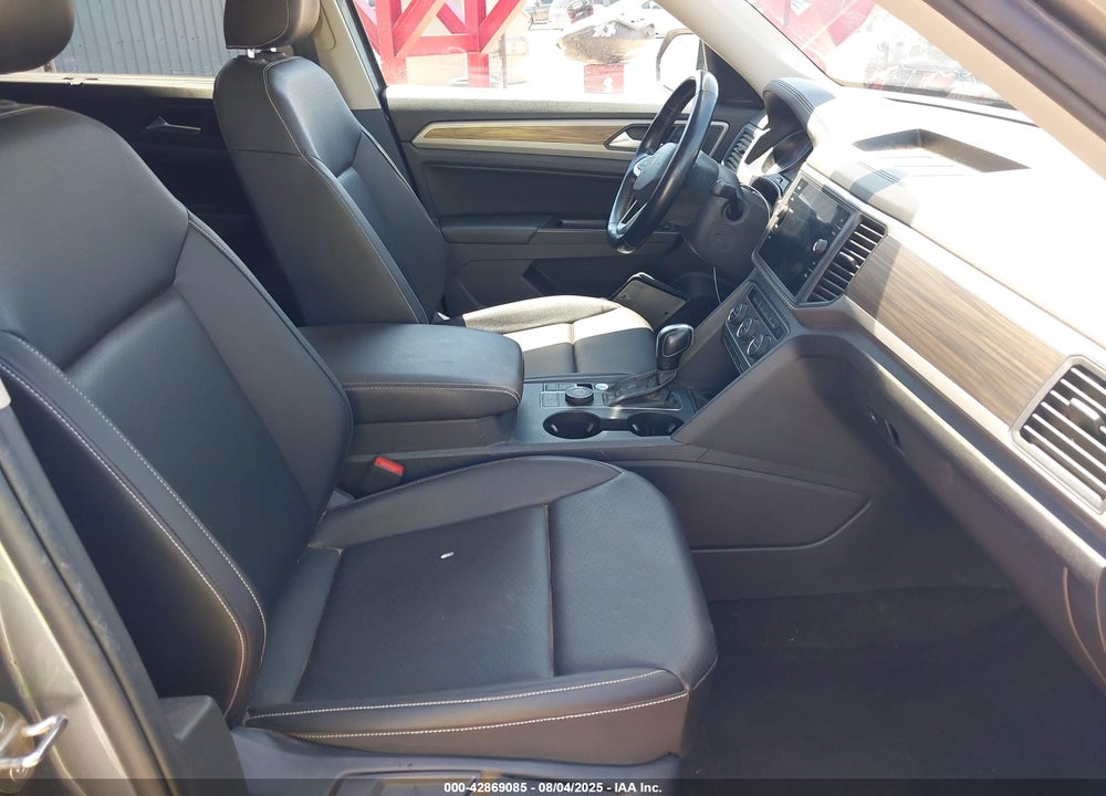2021 VOLKSWAGEN ATLAS 3.6L V6 SE W/TECHNOLOGY VIN: 1V2KR2CA3MC530853