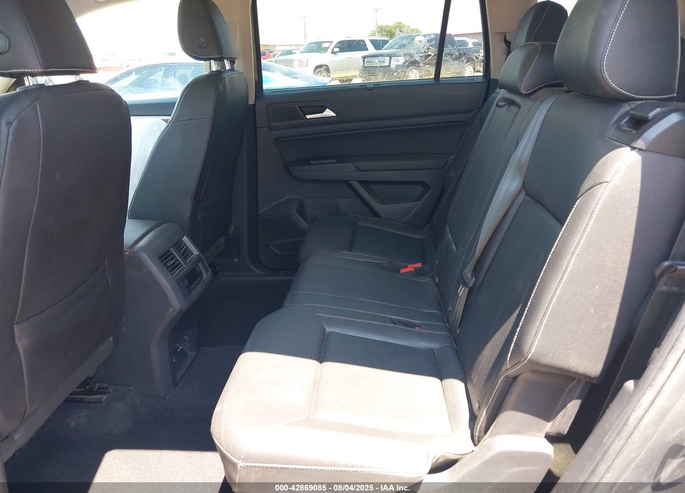 2021 VOLKSWAGEN ATLAS 3.6L V6 SE W/TECHNOLOGY VIN: 1V2KR2CA3MC530853