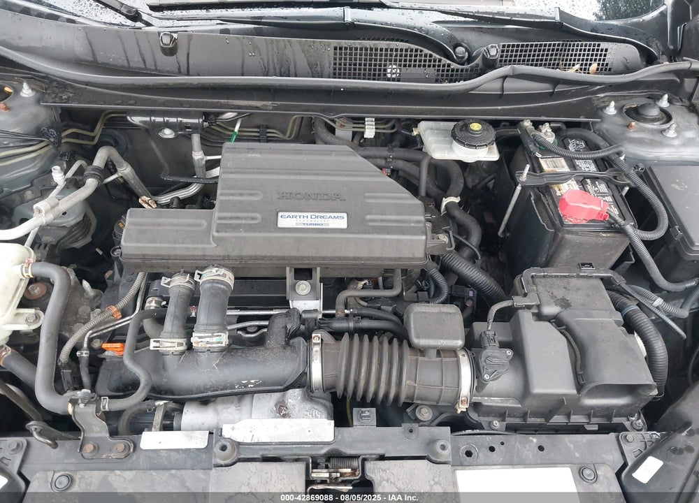 2018 HONDA CR-V VIN: 2HKRW2H88JH629019
