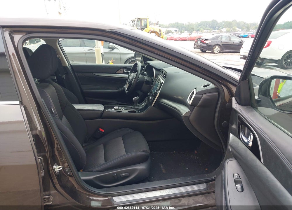 2016 NISSAN MAXIMA VIN: 1N4AA6APXGC429886