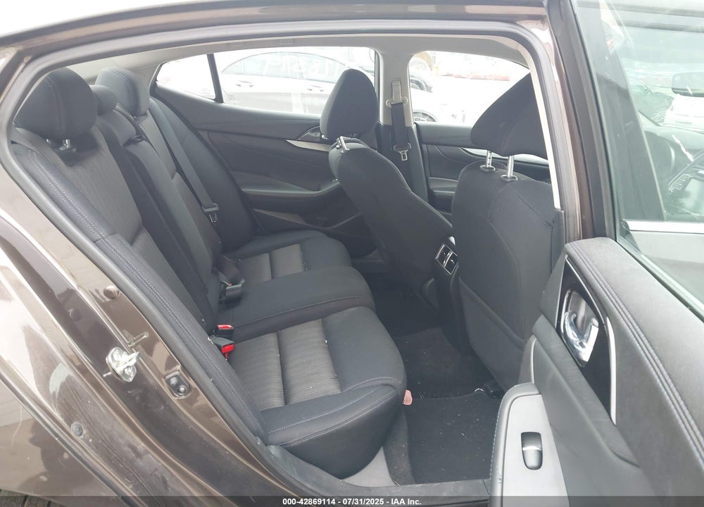 2016 NISSAN MAXIMA VIN: 1N4AA6APXGC429886