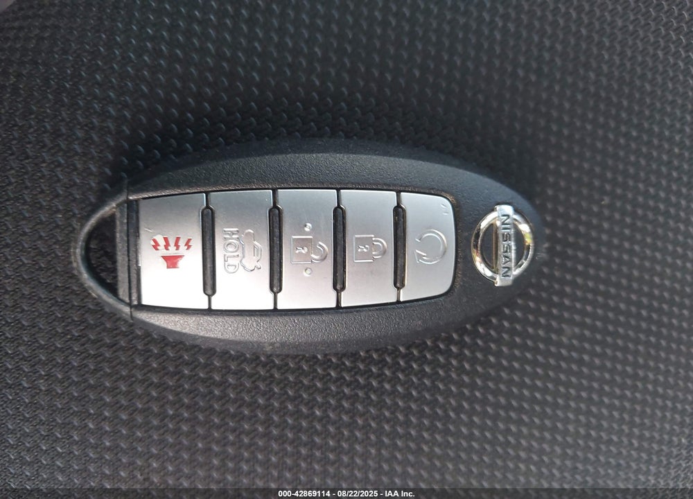 2016 NISSAN MAXIMA VIN: 1N4AA6APXGC429886