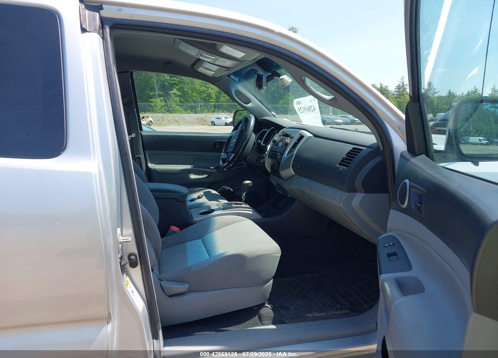 2012 TOYOTA TACOMA VIN: 5TFUU4ENXCX041491