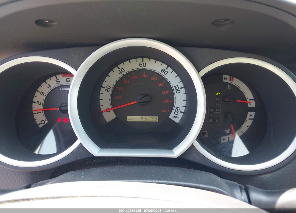 2012 TOYOTA TACOMA VIN: 5TFUU4ENXCX041491