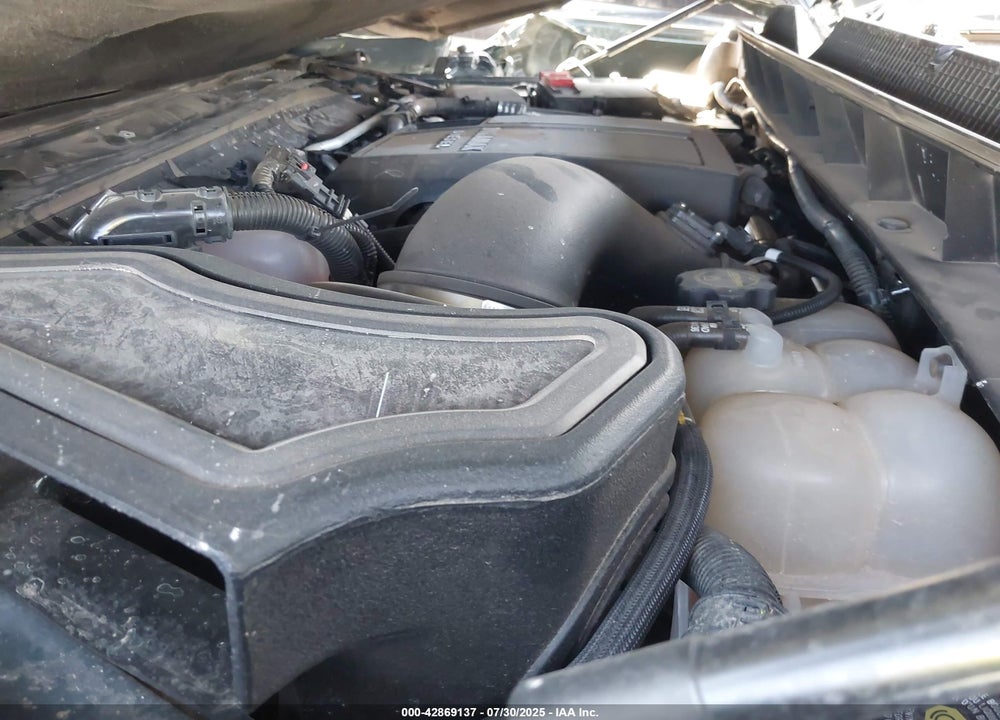 2025 CHEVROLET SILVERADO 1500 VIN: 1GCUKGE8XSZ188950
