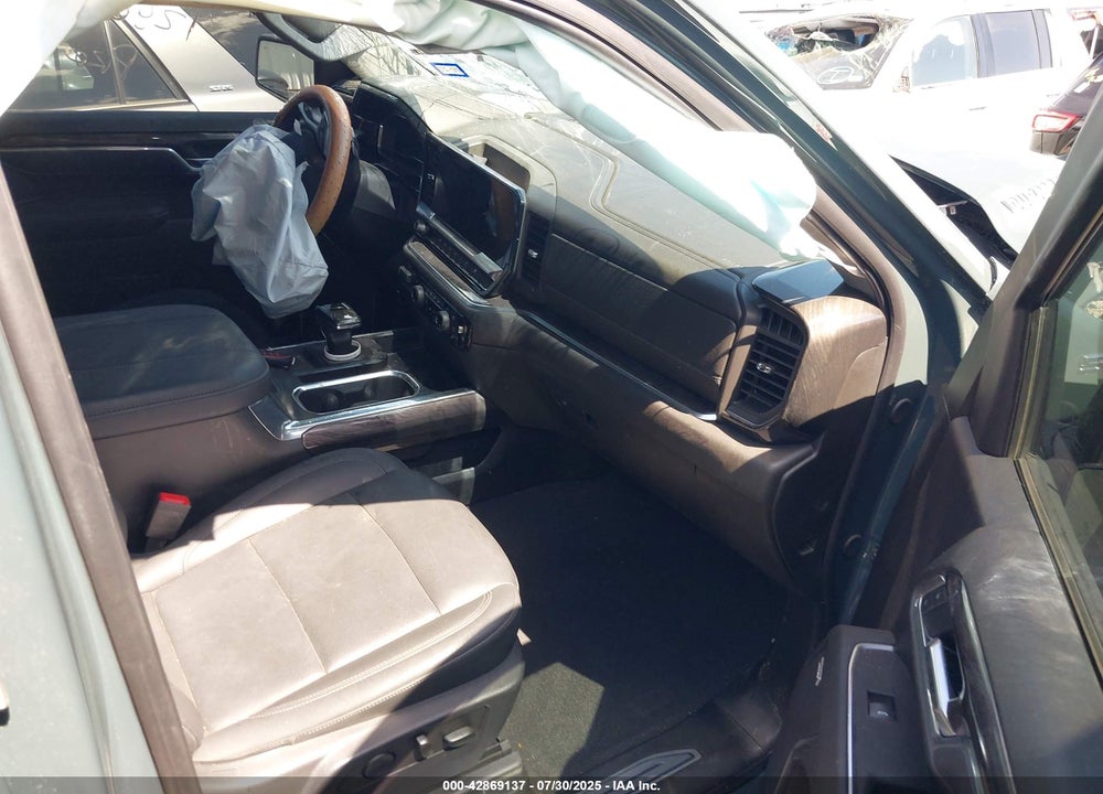 2025 CHEVROLET SILVERADO 1500 VIN: 1GCUKGE8XSZ188950