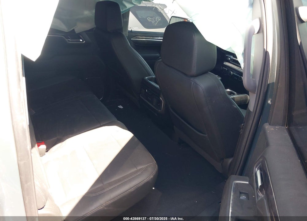 2025 CHEVROLET SILVERADO 1500 VIN: 1GCUKGE8XSZ188950