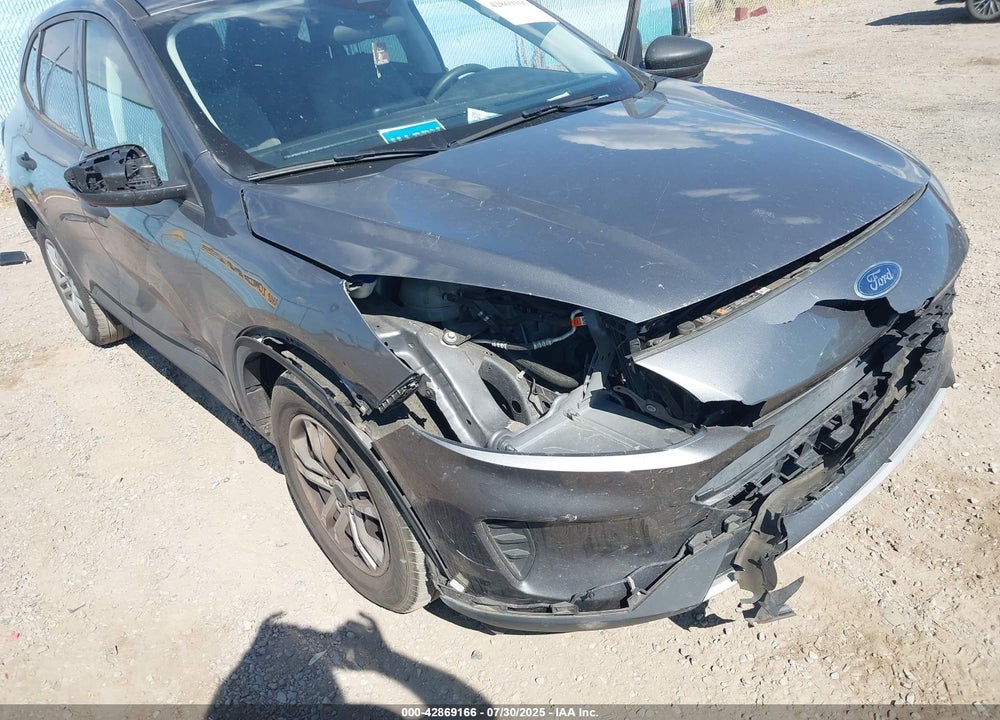 2021 FORD ESCAPE VIN: 1FMCU9F6XMUA19991